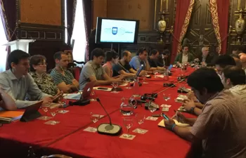 La fracción resto de los residuos de Gipuzkoa se tratarán en la Planta de Residuos \"El Culebrete\" de Tudela