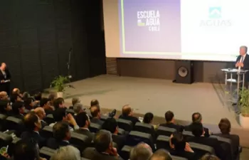 La Escuela del Agua inaugura el Máster en Tecnología y Gestión del Agua en Chile