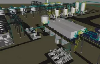 Veolia desarrollará una planta de tratamiento de aguas residuales para la refinería de Jazán en Arabia Saudí