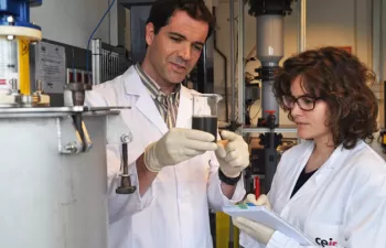 Una investigación estudia nuevas soluciones para la gestión de lodos en pequeñas depuradoras