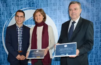 García Tejerina: \"La capacidad de innovación de los jóvenes es imprescindible para alcanzar los ODS\"