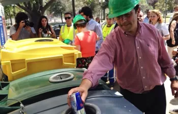 El Congreso de Chile aprueba en su trámite final la Ley de Fomento al Reciclaje