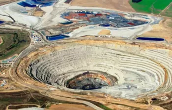 SUEZ Advanced Solutions regenerará los sondeos de una mina en Sevilla con la tecnología Aqua Freed