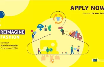 Moda sostenible: la Comisión Europea convoca el Concurso Europeo de Innovación Social 2020