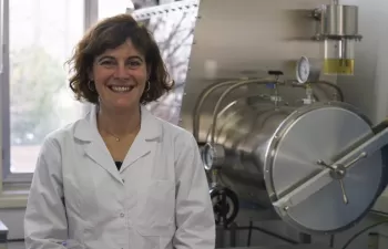 “El hidrógeno verde es la manera ideal de acumular energías renovables”