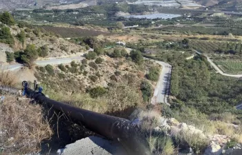 Adjudicada la redacción del proyecto de las conducciones entre Béznar-Rules y la Costa Tropical