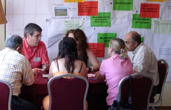 Un reciente estudio ofrece las claves del éxito en los procesos participativos de gestión ambiental