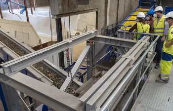 Ayudas por valor de 7 millones de euros para mejoras en plantas de tratamiento de residuos en Cataluña