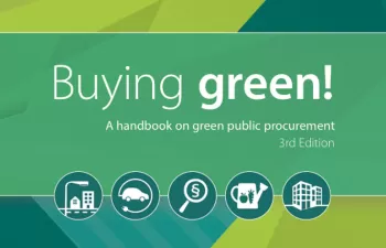 La CE destaca como buena práctica de compra pública verde el diálogo del Gobierno vasco con proveedores