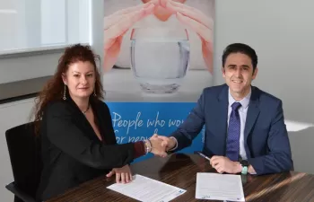 Aqualia se alía con COGITI para potenciar el desarrollo profesional de sus empleados