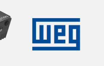 WEG presenta sus nuevos convertidores de frecuencia MW500 de montaje descentralizado en pared o motor