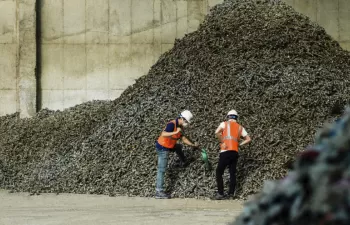 Solvay y Veolia sustituirán carbón por combustible derivado de residuos a través de Dombasle Énergie