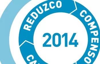 Aquae recibe el Sello de Registro de Huella de Carbono 2014