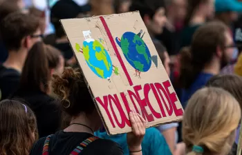 La comunidad científica exige cambios en el proceso de toma de decisiones para hacer frente a la crisis climática
