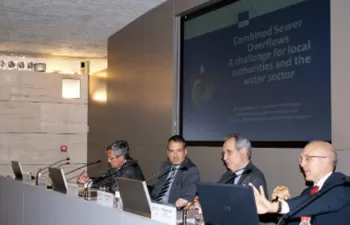 SUEZ organiza una jornada de análisis sobre la nueva reglamentación de vertidos de los sistemas de saneamiento