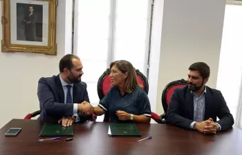 La primera fase de la mejora del saneamiento de la ría de Pontedeume contará con 4,3 millones de euros