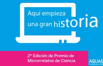 Ya disponible el e.book con los 50 mejores microrrelatos sobre ciencia del concurso de Aquae