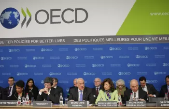 La OCDE expresa su apoyo a la economía social y circular en un nuevo informe