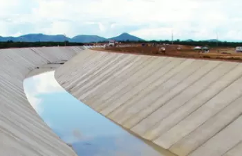 Sacyr se adjudica un contrato de abastecimiento de agua en Brasil por 176 millones de euros