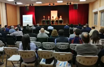 Presentada la primera fase de Alcalá Eco Energías a los vecinos de la ciudad