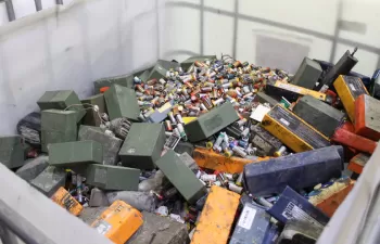 Europa lanza una consulta pública sobre la evaluación de la Directiva de pilas y acumuladores y sus residuos