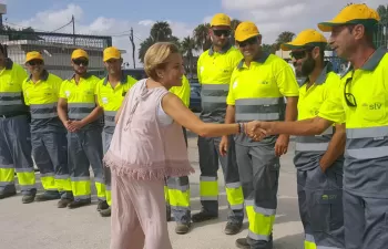 El servicio de Vigilancia Marítima Integrada del Mar Menor incluye nuevas medidas de seguimiento