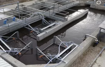 ACCIONA Agua pone en marcha el primer reactor de biopelícula aireado con membrana OxyFAS