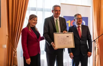Aqualia, premio Top Inversor Español por su compromiso con la República Checa