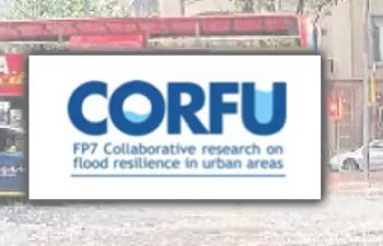 El proyecto CORFU demuestra su eficacia para aumentar la resiliencia ante inundaciones en zonas urbanas
