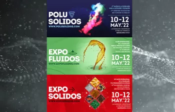 El Ministerio de Industria otorga la categoría de internacionalidad a Exposolidos, Polusolidos y Expofluidos 2022