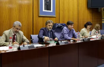 La Junta de Andalucía incrementa el presupuesto de medio ambiente un 2,4%