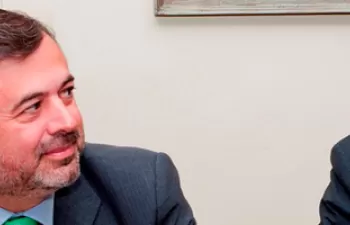 Federico Ramos asume la Presidencia de la sociedad estatal Acuamed