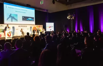 Bioplásticos, reciclado, y nuevos materiales sostenibles, a debate en el Congreso Europeo de Ingeniería del Plástico