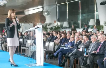 Liana Ardiles: \"El Gobierno está trabajando en la actualización de los Planes de Sequía\"