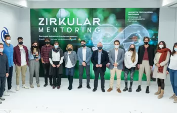 Zirkular Mentoring' formará y financiará a jóvenes integrantes de startups de economía verde
