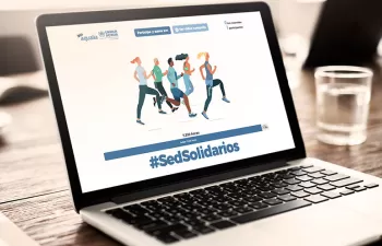 Esta Navidad Aqualia contribuye a proporcionar agua potable a 1200 refugiados