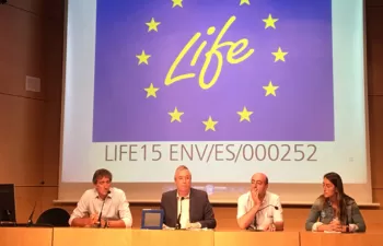 El proyecto LIFE LIMA desarrollará un servicio inteligente para la recogida de basuras marinas flotantes