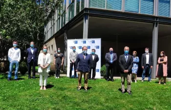 Xunta y Universidad de Santiago convertirán las plantas de tratamiento de agua en sistemas de vigilancia de COVID-19