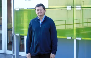 Jaime Gómez, miembro del panel evaluador de las prestigiosas ayudas europeas \"ERC Starting Grants\"