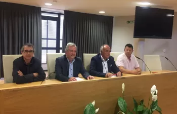 GHK y Mancomunidad de la Ribera colaborarán en materia de gestión de residuos
