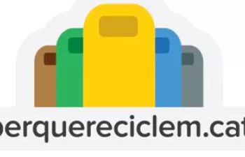 La ARC, Ecoembes y Ecovidrio lanzan una nueva campaña para el fomento de la recogida selectiva de residuos: perquereciclem.cat