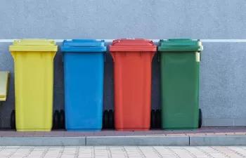 La gestión de residuos se intensifica en la Generalitat Valenciana durante la COVID-19