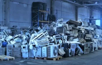 La Región de Murcia, puntera en el reciclaje de residuos eléctricos y electrónicos