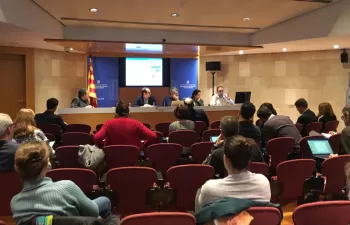 Cataluña, Baleares y la región francesa de Occitania analizan retos comunes en la gestión del agua
