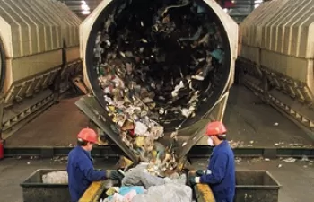 Sogama defiende su modelo de gestión de residuos, y afirma que está avalado por la Unión Europea