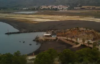 La regeneración ambiental de la bahía de Portmán se pondrá en marcha las próximas semanas