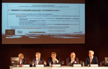 Ecopilas celebra su 15 aniversario como referente del reciclaje de pilas en España