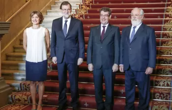 Se abre el proceso de consulta pública para la futura Ley de Cambio Climático y Transición Energética