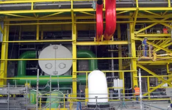 Ence construirá una nueva planta de generación con biomasa de 90 MW en Huelva