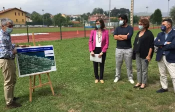 El Gobierno de Asturias acomete obras de saneamiento y abastecimiento en Llanes por valor de 4,2 millones